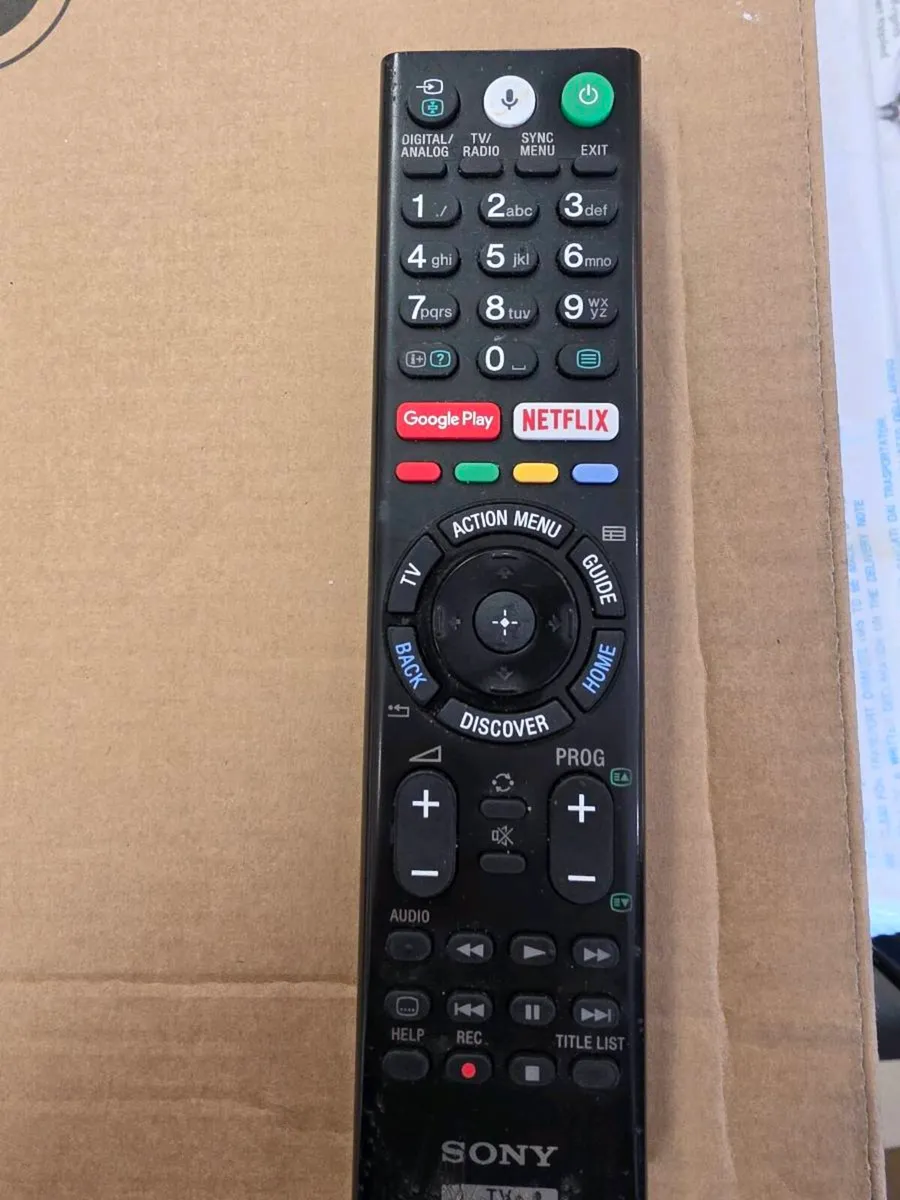 Sony 50" Android  Smart TV - Image 4