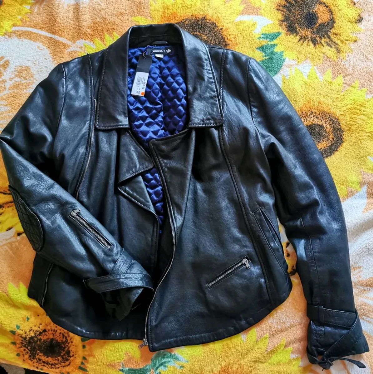 Leather jacket - Image 2