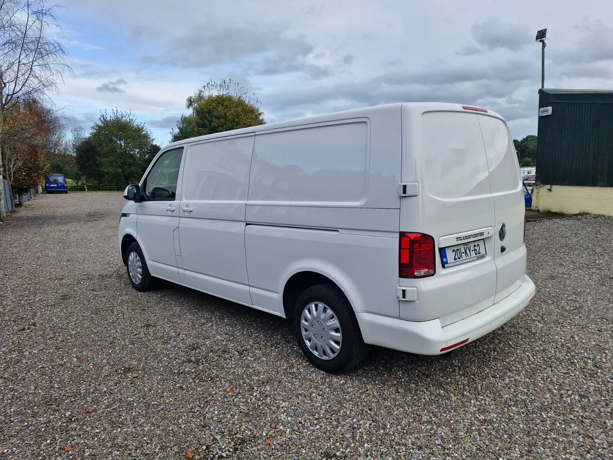 Volkswagen Transporter 2020 - Image 4