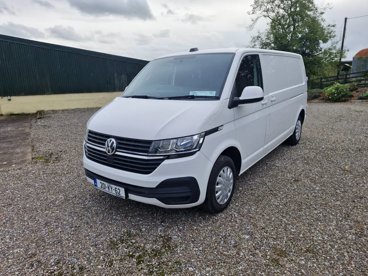 Volkswagen Transporter 2020 - Image 3