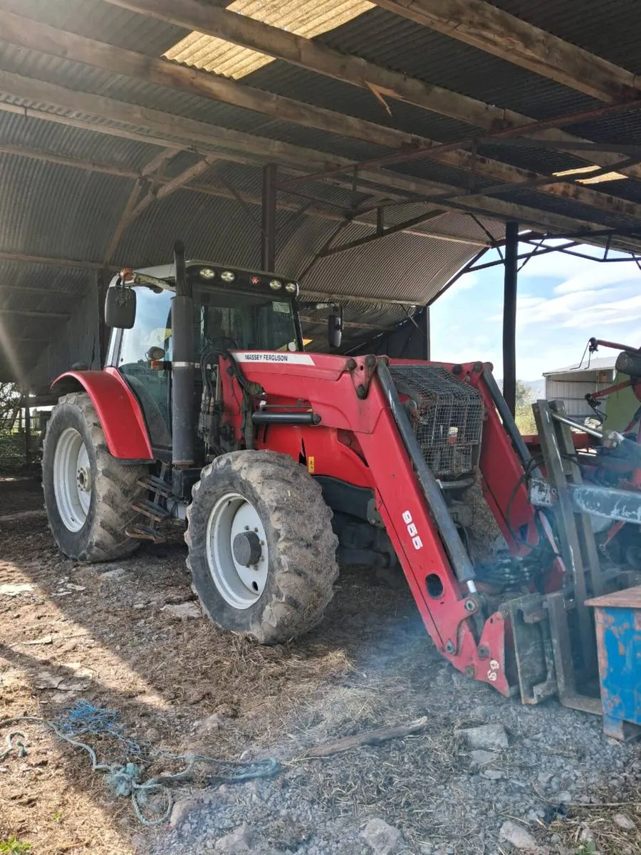 Tractor - Image 1