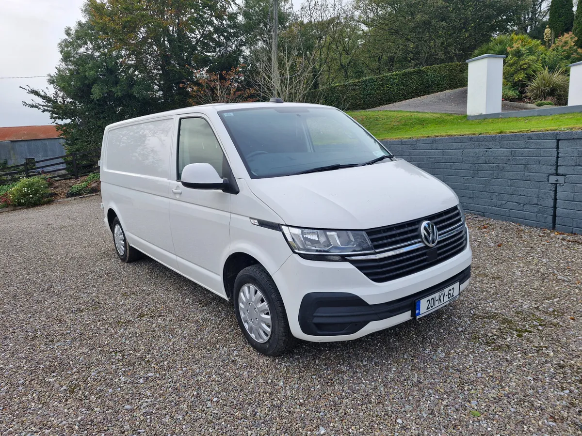 Volkswagen Transporter 2020 - Image 2