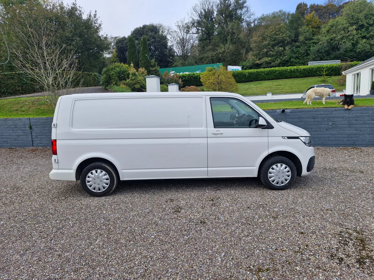 Volkswagen Transporter 2020 - Image 1