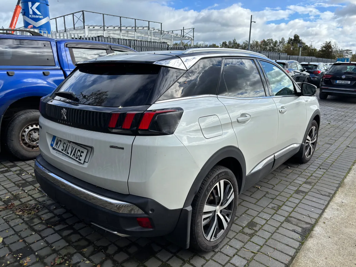 19 Peug 3008 GT-Line 1.5 HDI 88km Starting - Image 3
