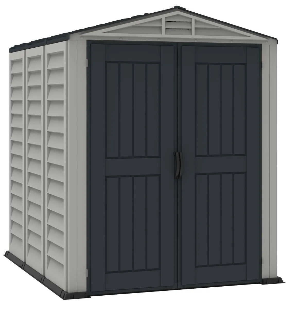 🏡 5x8 YARDMATE PLUS VINYL GARDEN SHEDS - Image 3