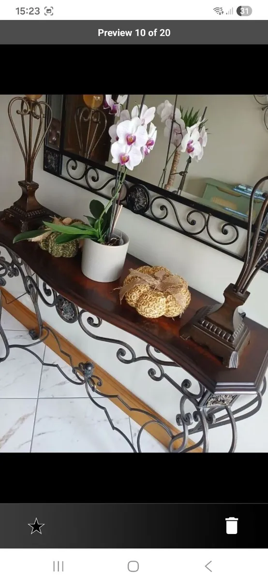 Hall table - Image 4