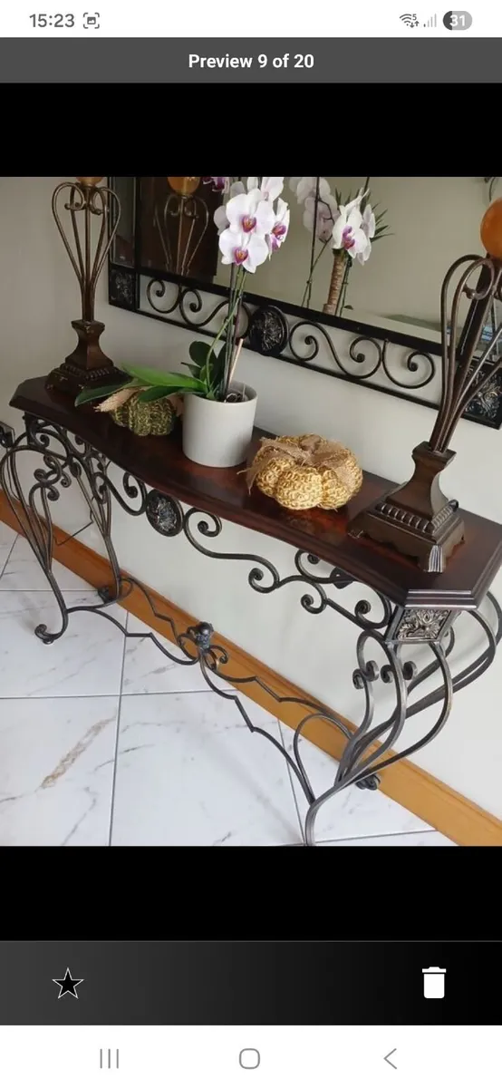 Hall table - Image 3