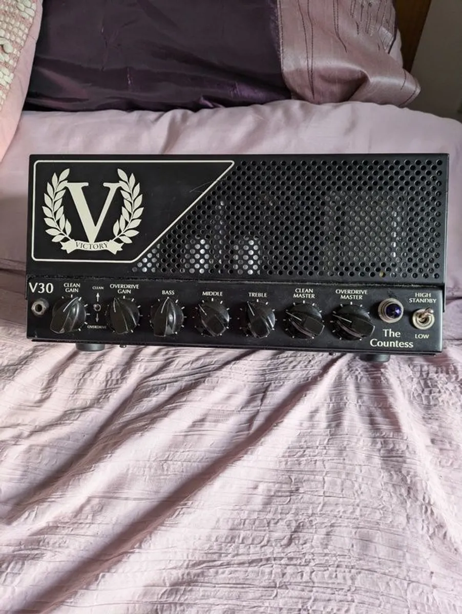Guitar Amplifier - Image 1