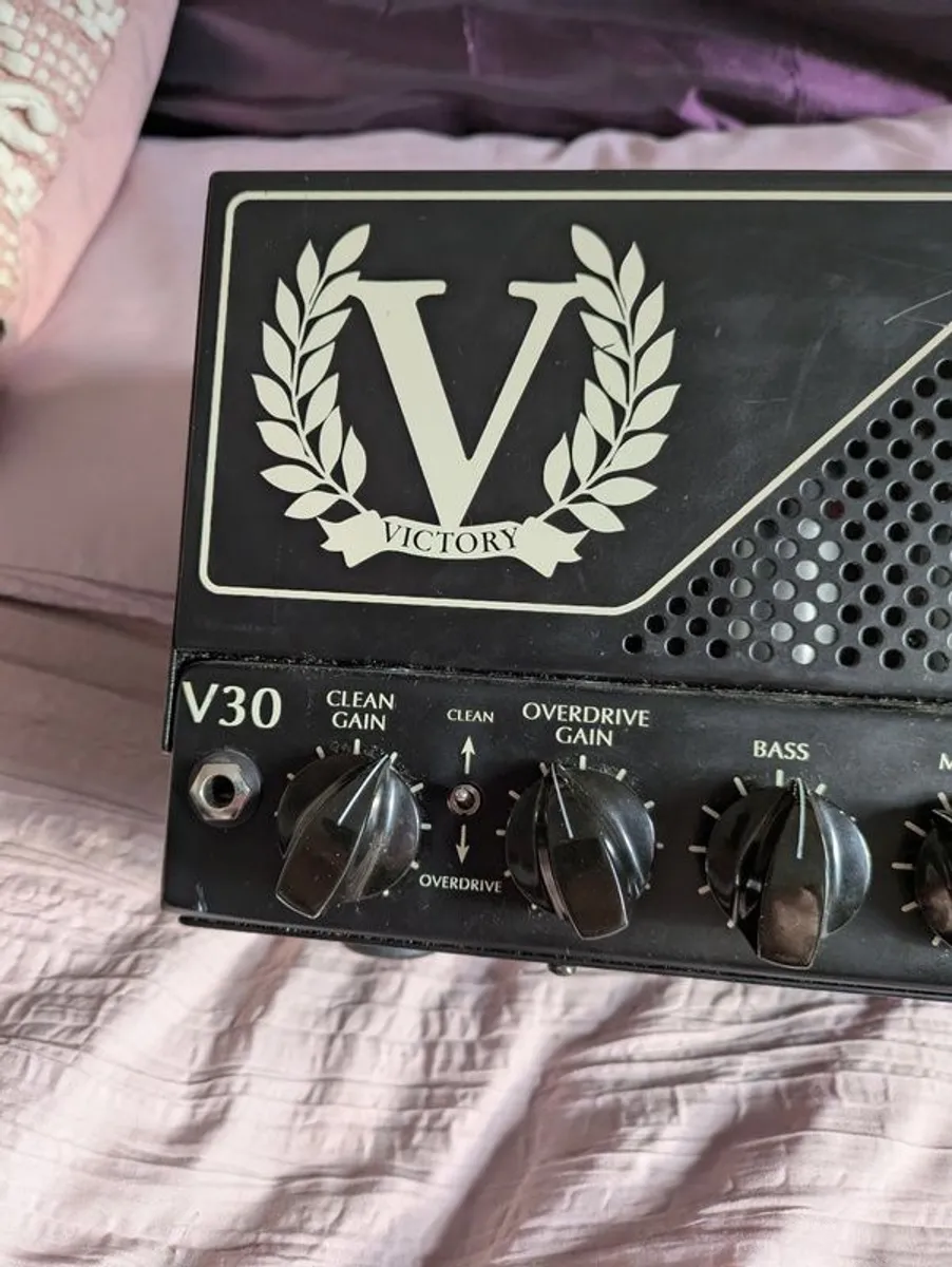 Guitar Amplifier - Image 3