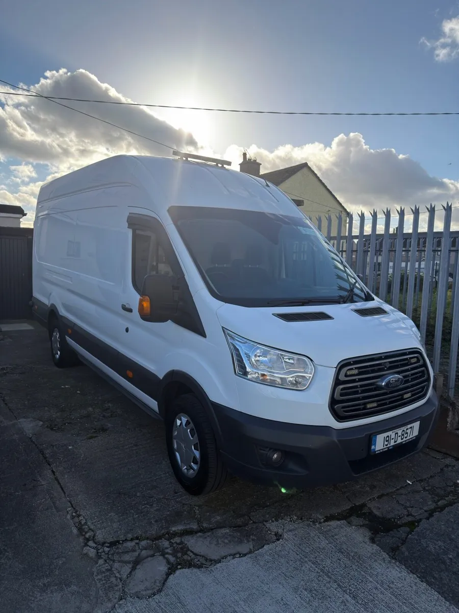 Ford Transit ( low klms) - Image 1