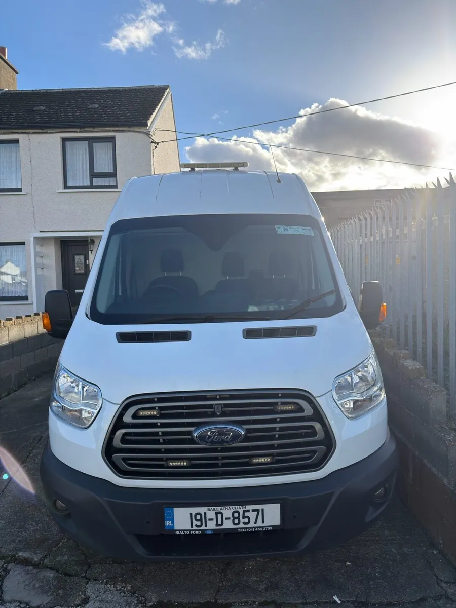 Ford Transit ( low klms) - Image 2