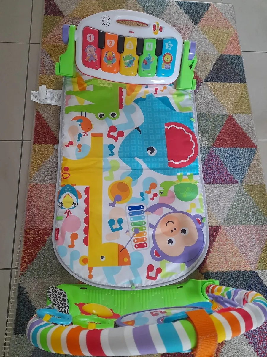 Baby play mat - Image 1