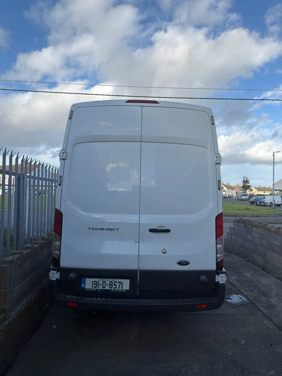 Ford Transit ( low klms) - Image 3