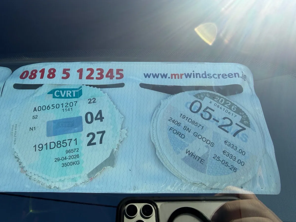 Ford Transit ( low klms) - Image 4