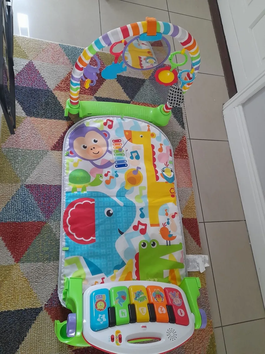 Baby play mat - Image 2
