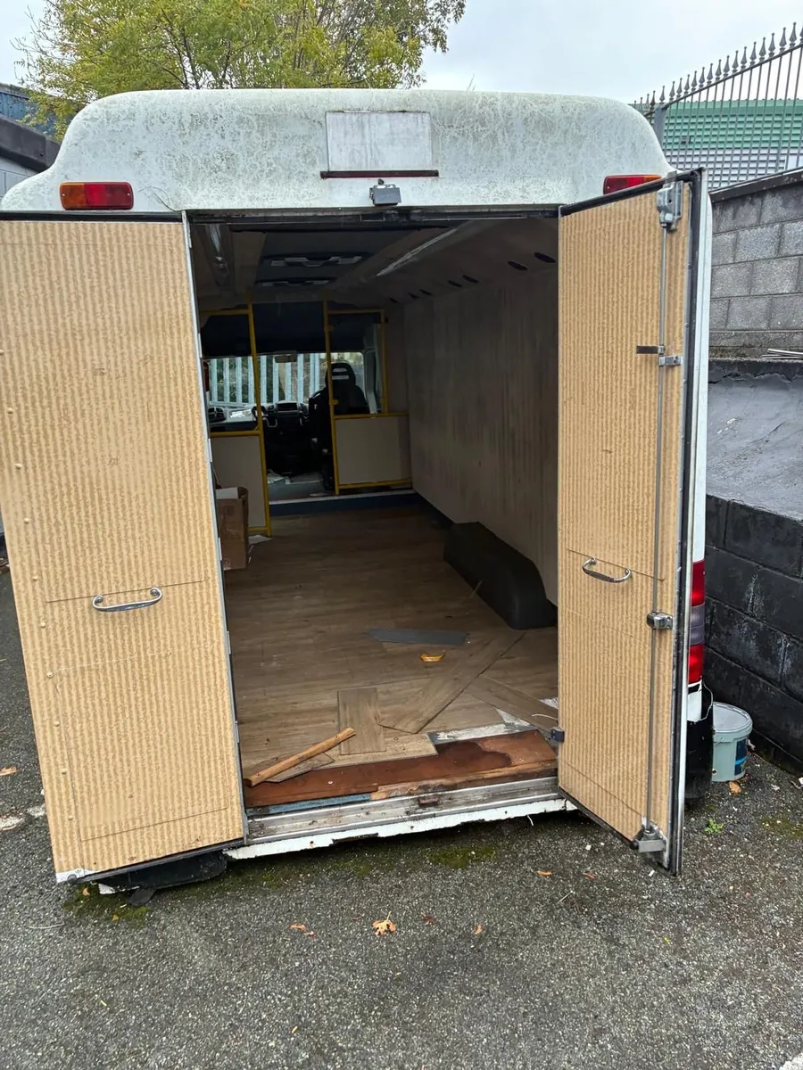 Fiat Ducato 2003 - Image 3