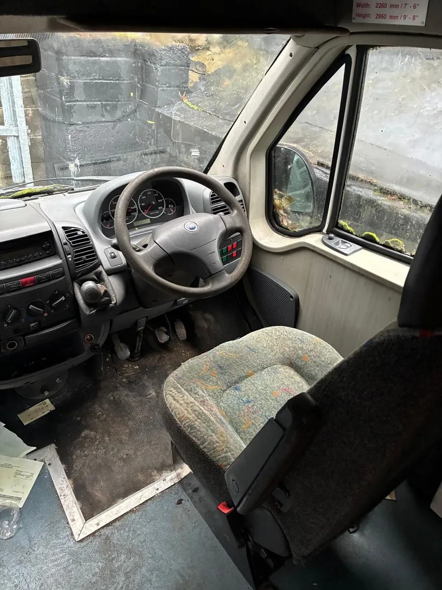 Fiat Ducato 2003 - Image 1