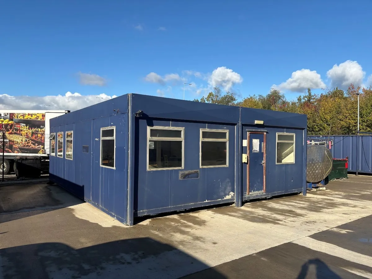 31ft x 23ft Modular Cabin - Image 1
