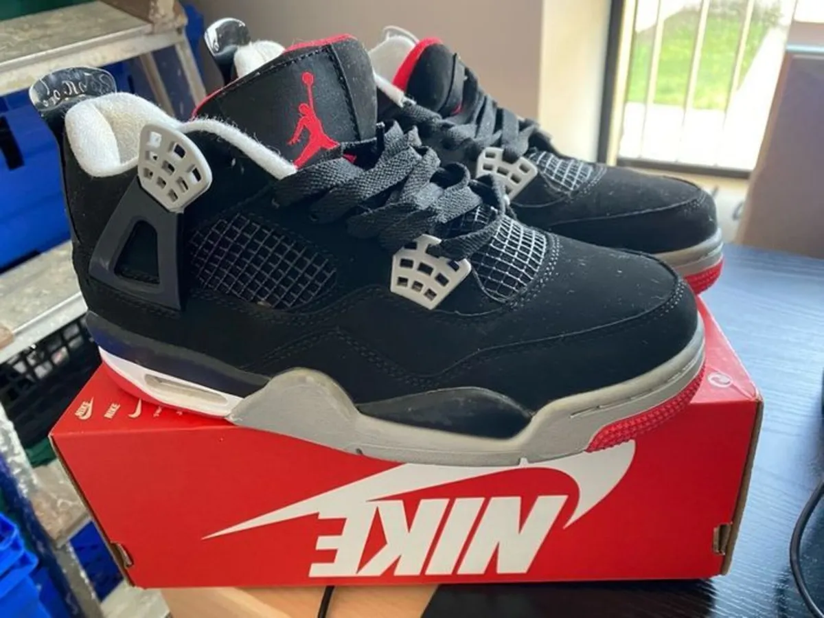 Nike Air Jordan Teenager Trainers - Image 1