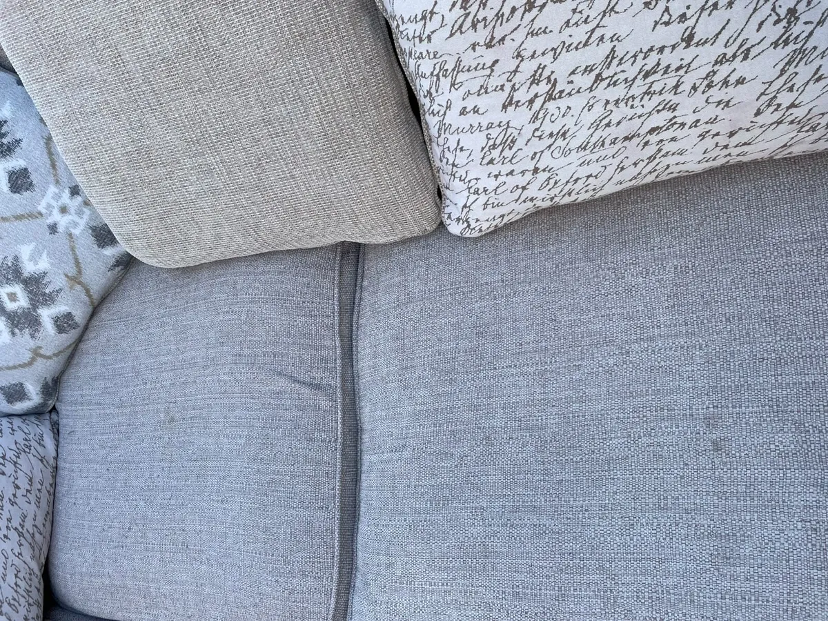 Harvey norman corner sofa/ l shaped couch - Image 3