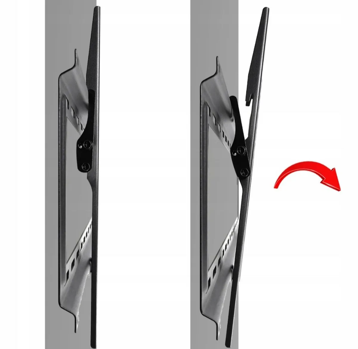 TV Wall Mount Bracket Tilt 32" - 90" TV - Image 3