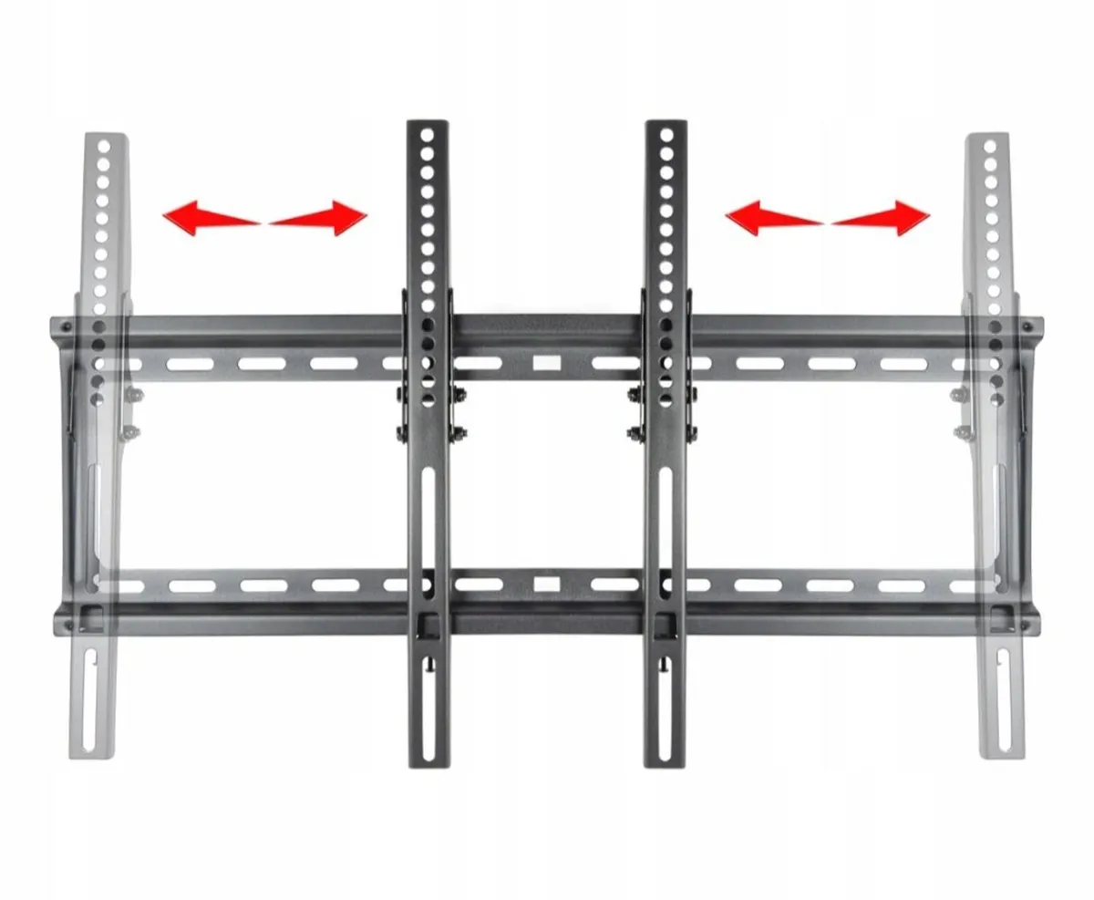 TV Wall Mount Bracket Tilt 32" - 90" TV - Image 4