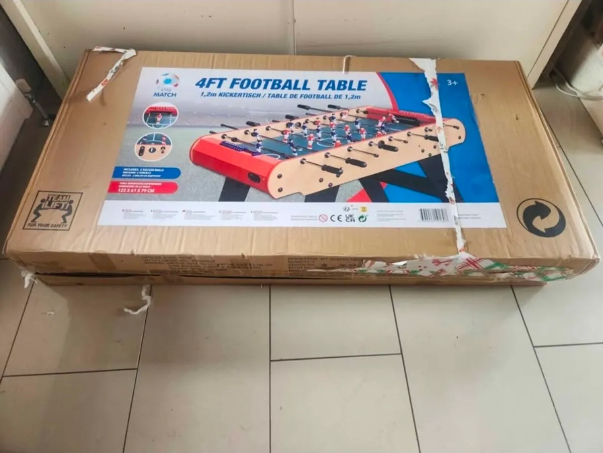 Football Table - Image 2