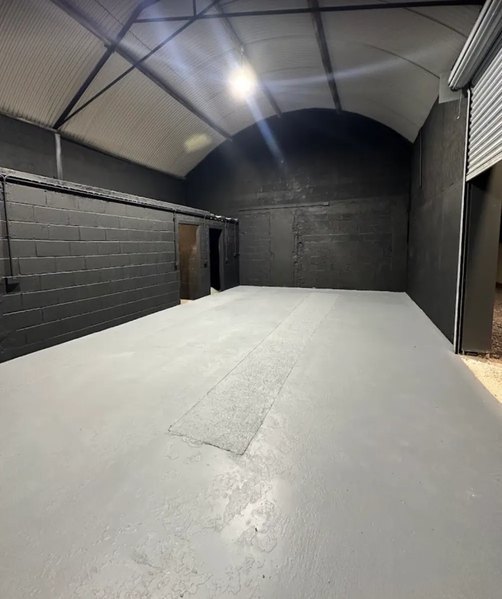 Commercial unit for rent