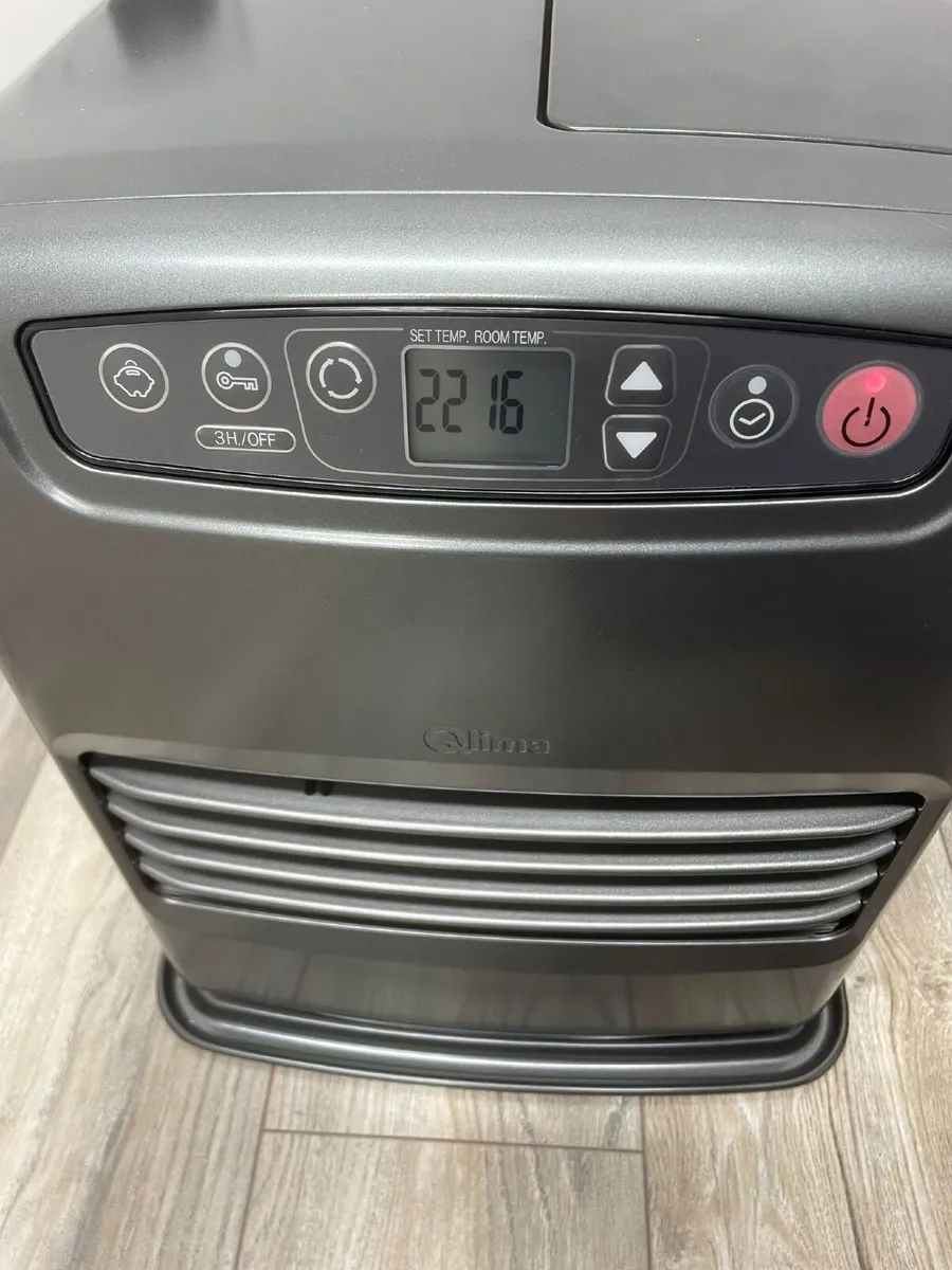 🔥 QLIMA 3.1kW LASER PARAFFIN HEATERS DELIVERED - Image 2