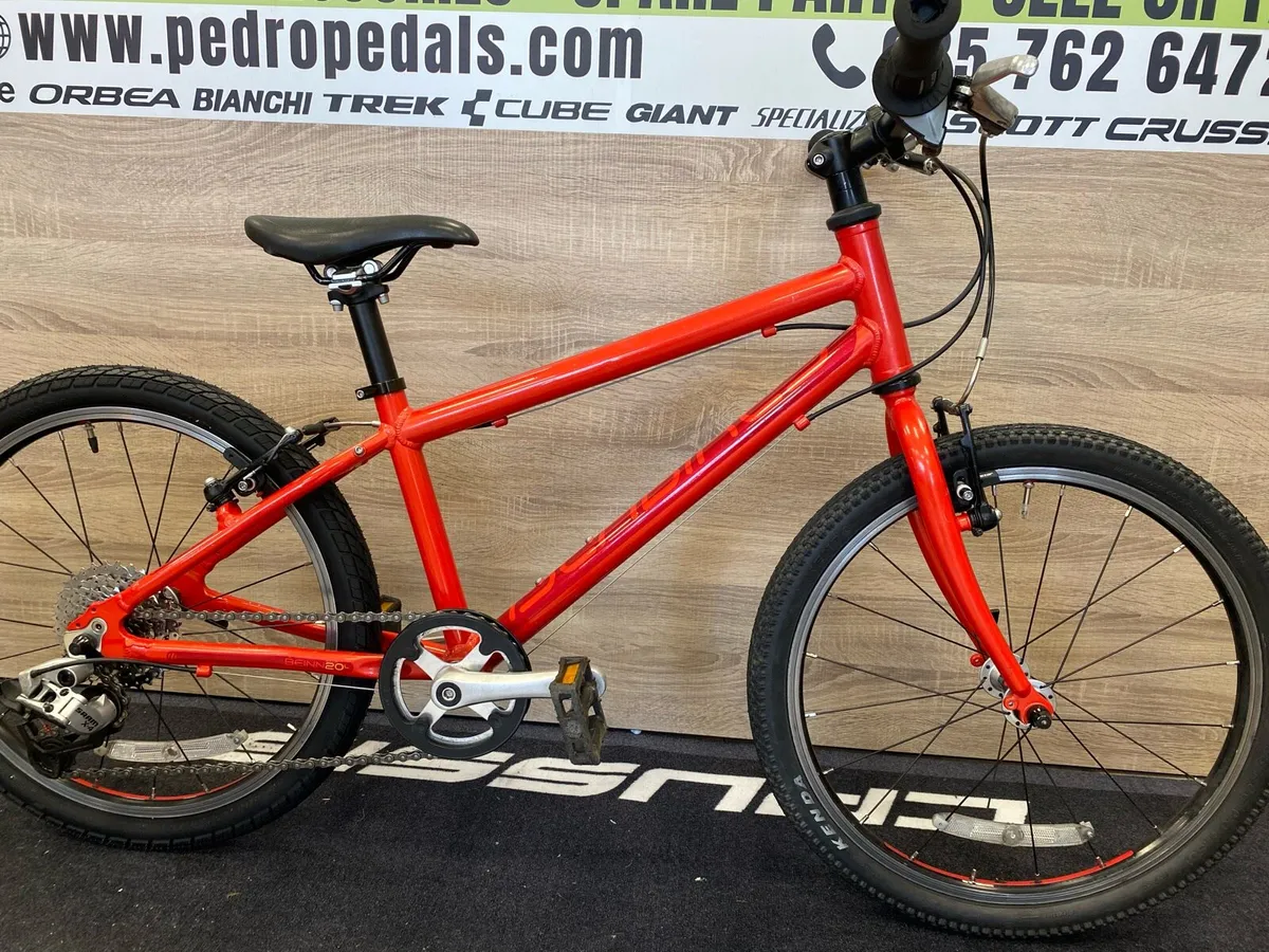 Islabikes beinn 20 (Excellent condition) - Image 4