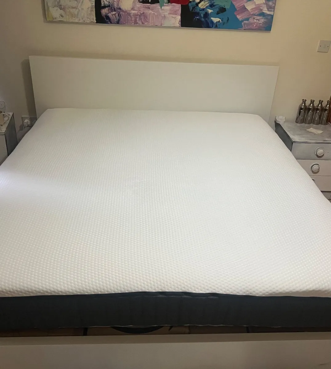 Emma Premium Super King Mattress - Image 3