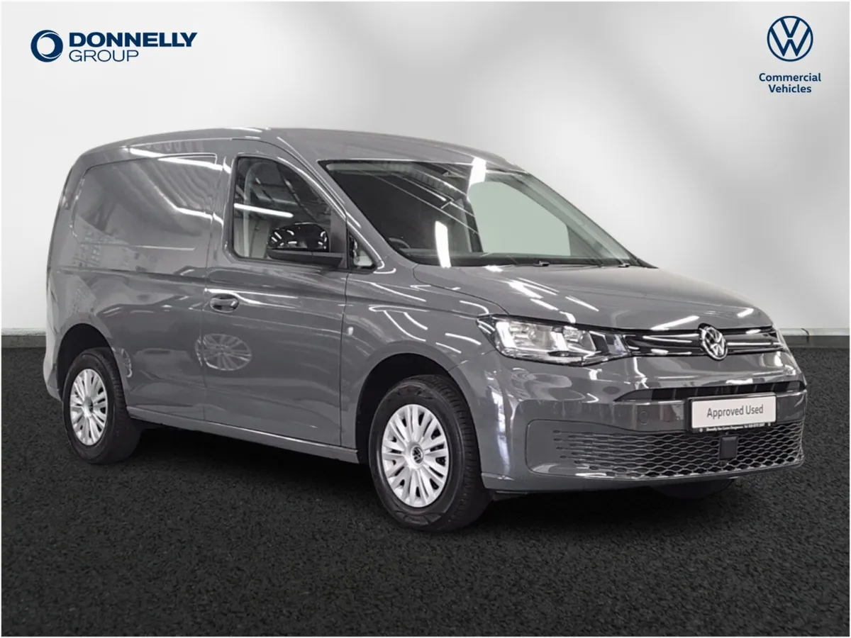Volkswagen Caddy 2.0 TDI 102PS Commerce Plus Van [ - Image 1