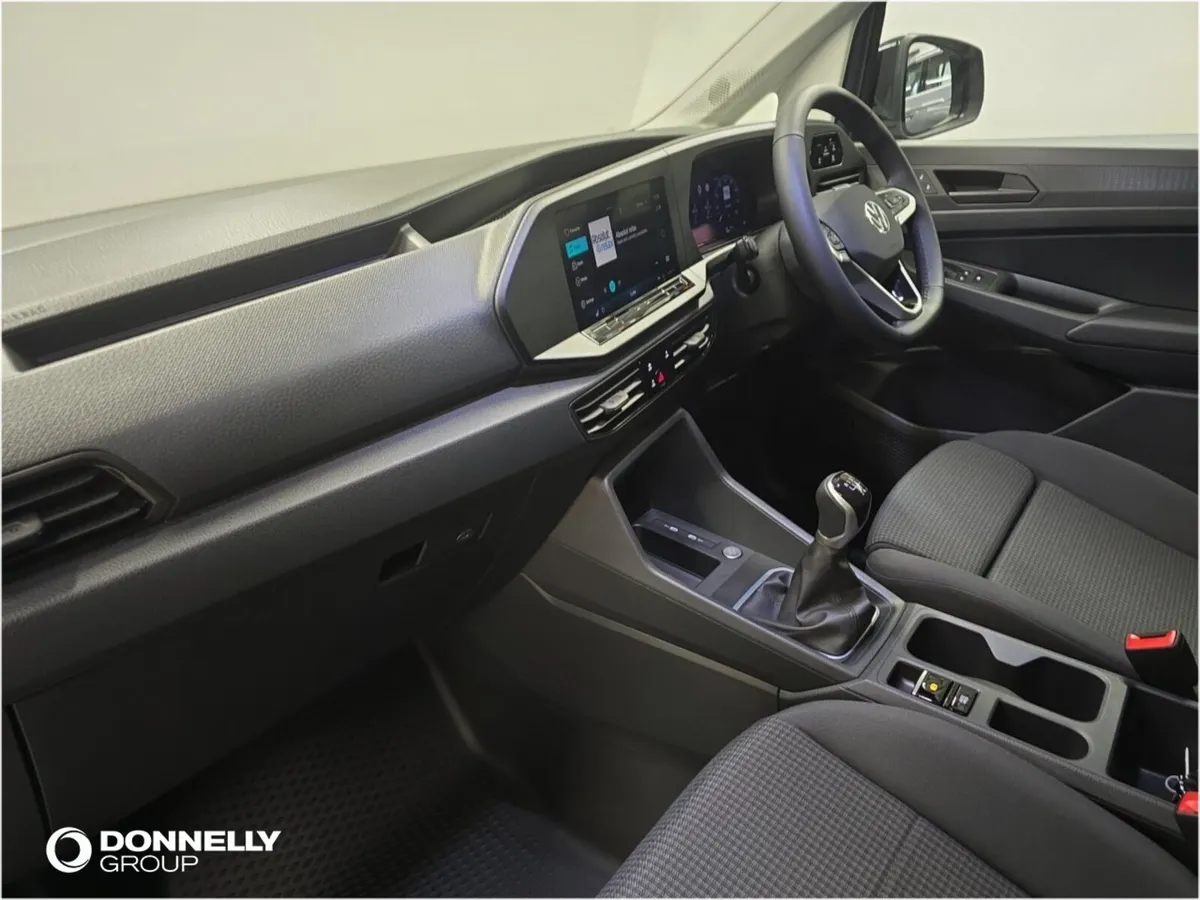 Volkswagen Caddy 2.0 TDI 102PS Commerce Plus Van [ - Image 2