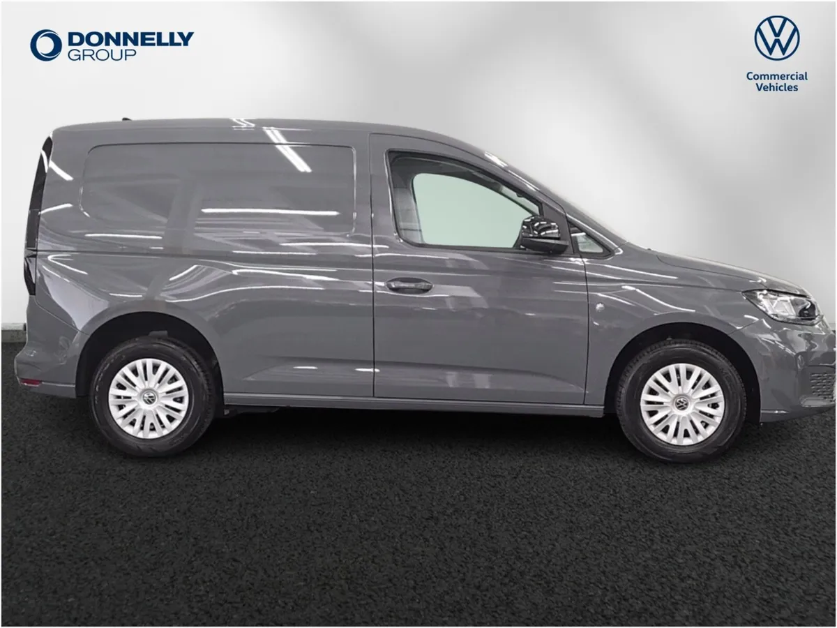Volkswagen Caddy 2.0 TDI 102PS Commerce Plus Van [ - Image 4