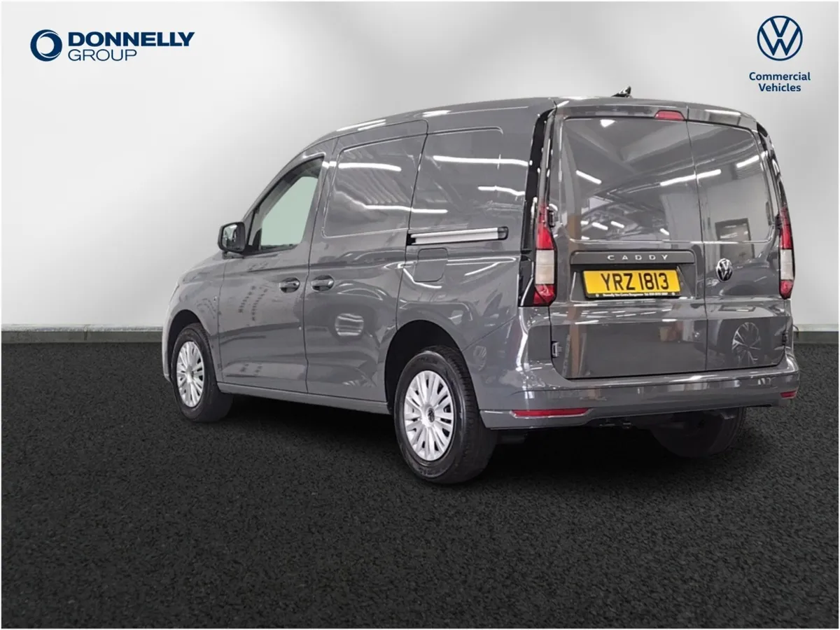 Volkswagen Caddy 2.0 TDI 102PS Commerce Plus Van [ - Image 3