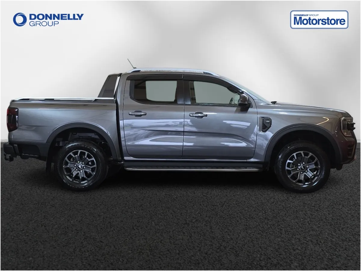 Ford Ranger Pick Up Double Cab Wildtrak 2.0 EcoBlu - Image 3