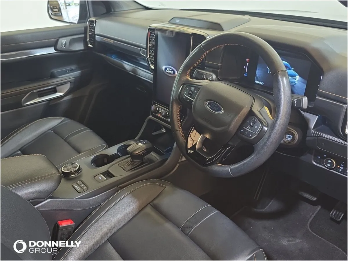 Ford Ranger Pick Up Double Cab Wildtrak 2.0 EcoBlu - Image 4