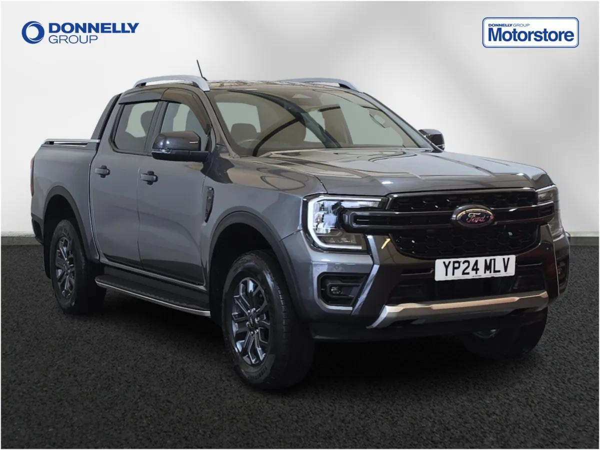 Ford Ranger Pick Up Double Cab Wildtrak 2.0 EcoBlu - Image 1