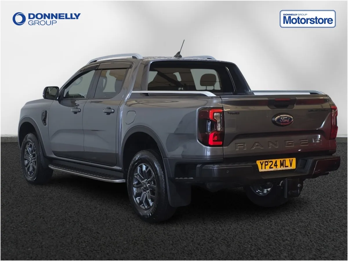 Ford Ranger Pick Up Double Cab Wildtrak 2.0 EcoBlu - Image 2
