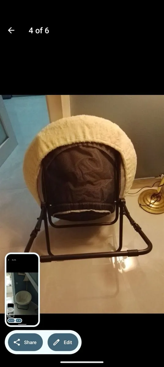 Chair For Sale - Image 3