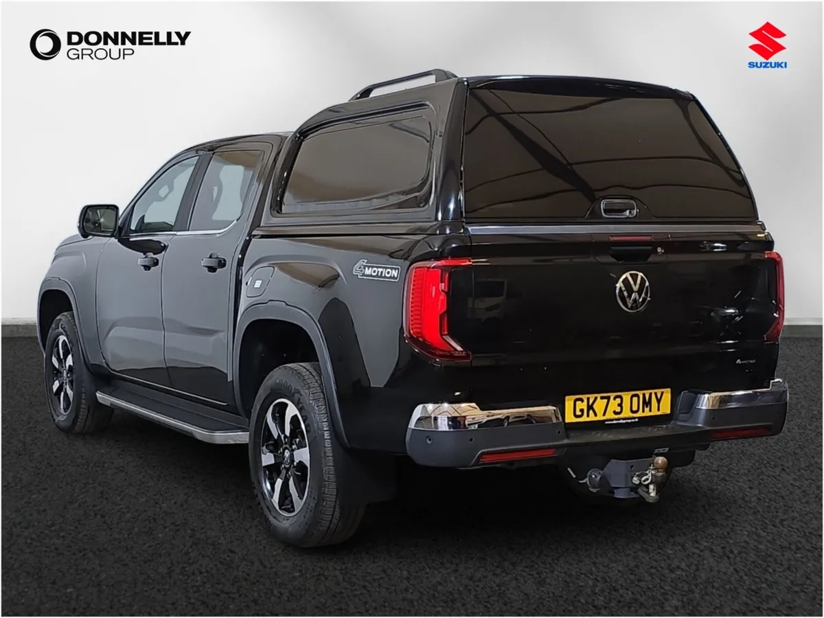 Volkswagen Amarok D/Cab Pick Up Style 2.0 TDI 205 - Image 2