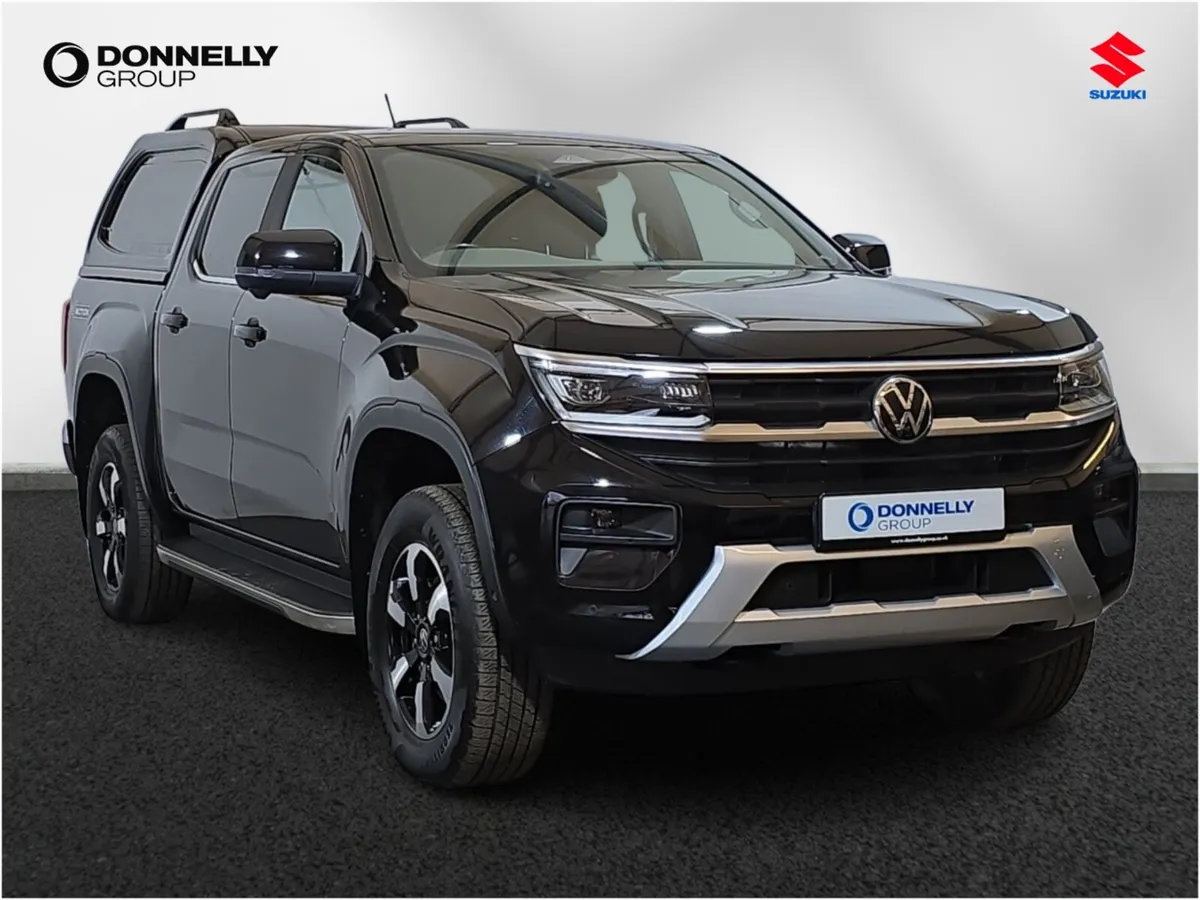 Volkswagen Amarok D/Cab Pick Up Style 2.0 TDI 205 - Image 1