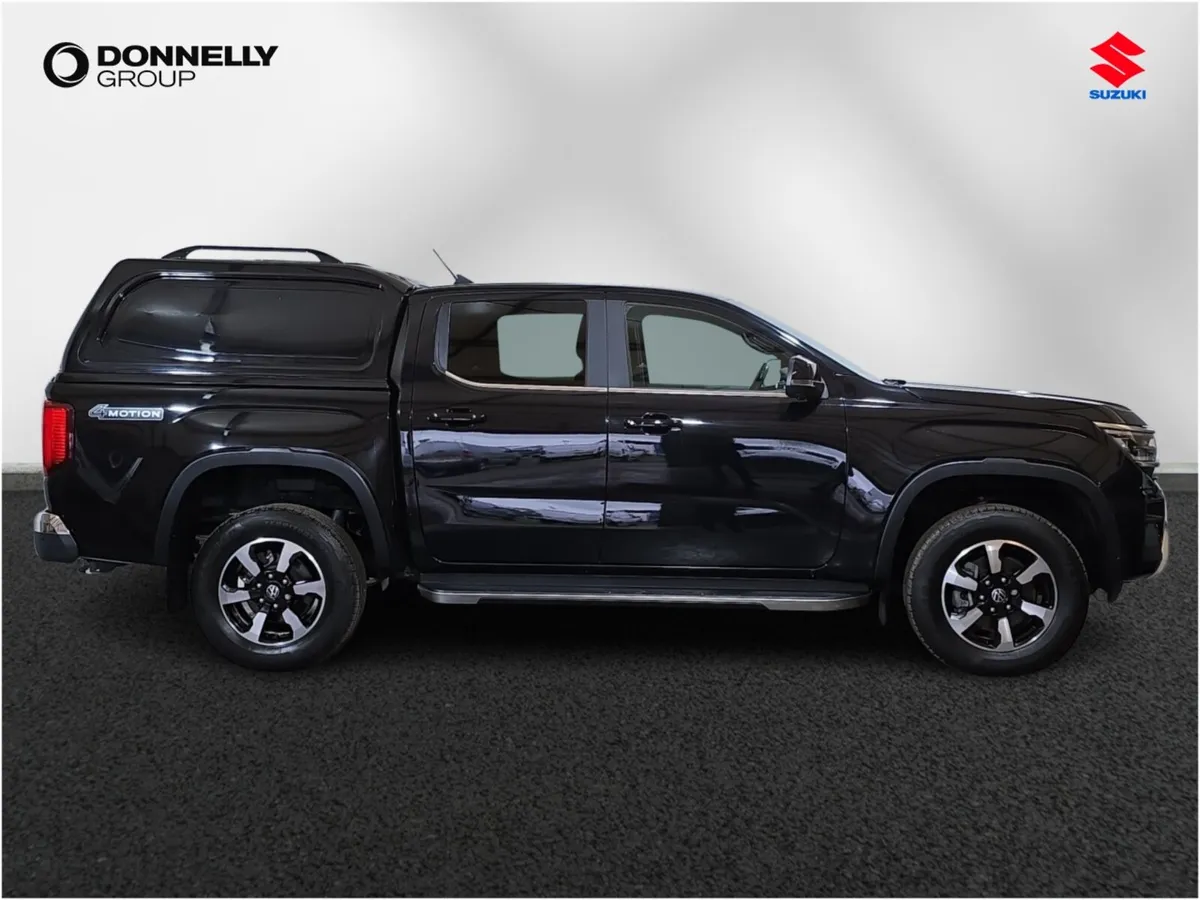 Volkswagen Amarok D/Cab Pick Up Style 2.0 TDI 205 - Image 3