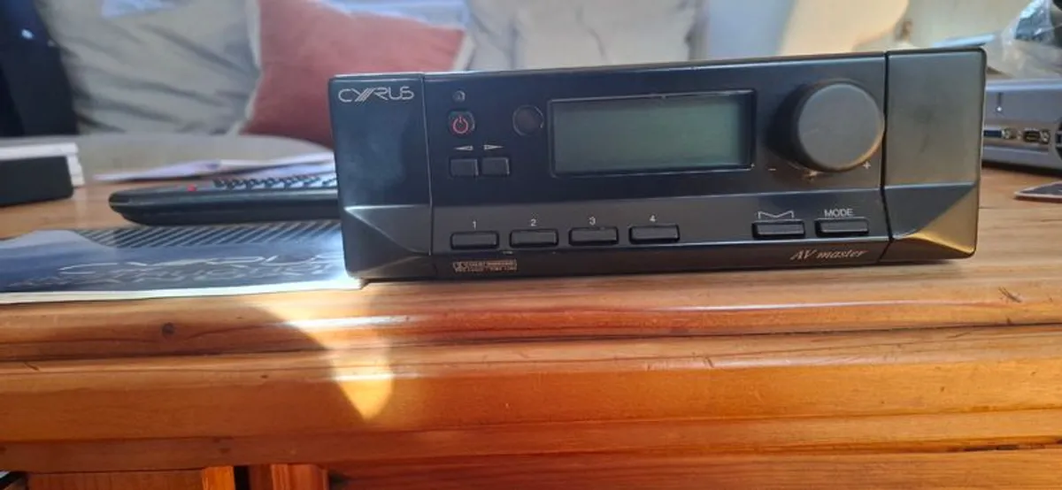 Home Audio - Image 1