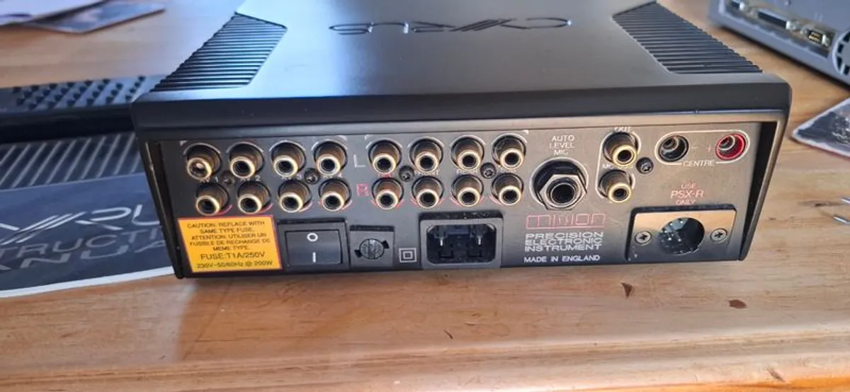 Home Audio - Image 3