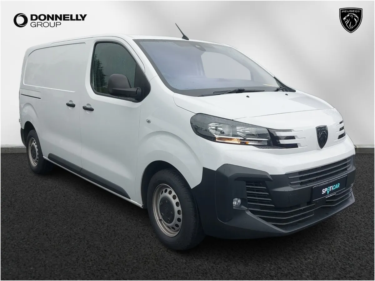 Peugeot Expert 1.5 BlueHDi 120 Professional Van - Image 1