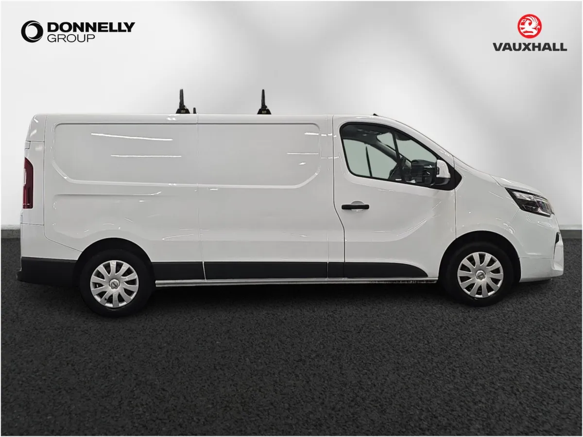 Nissan Primastar 2.0 dCi 110ps H1 Acenta Van - Image 3