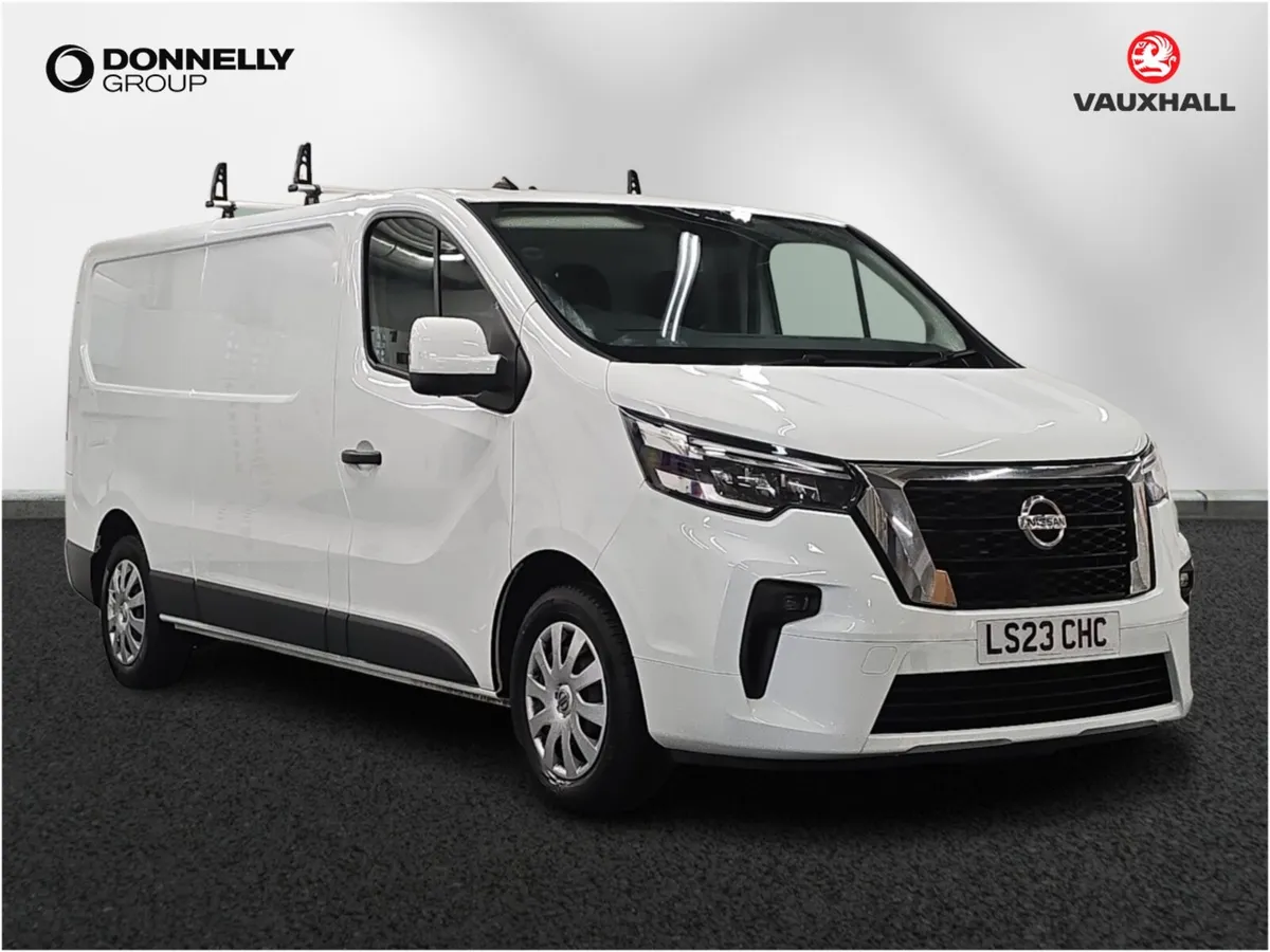 Nissan Primastar 2.0 dCi 110ps H1 Acenta Van - Image 1