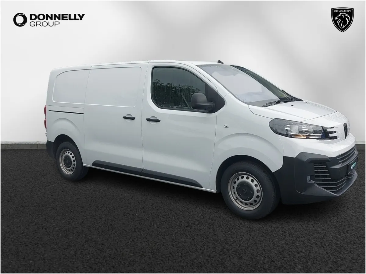 Peugeot Expert 1.5 BlueHDi 120 Professional Van - Image 3