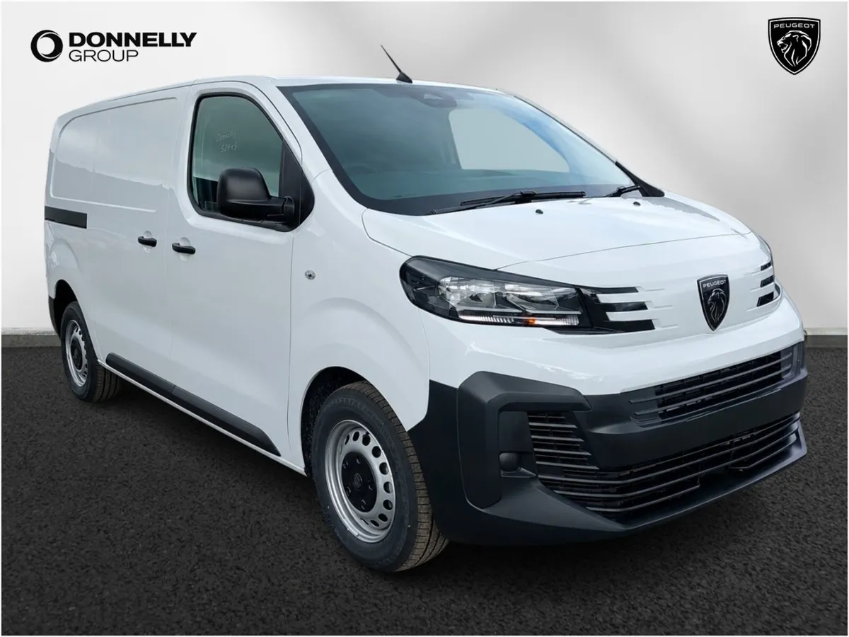 Peugeot Expert 1.5 BlueHDi 120 Professional Van - Image 1